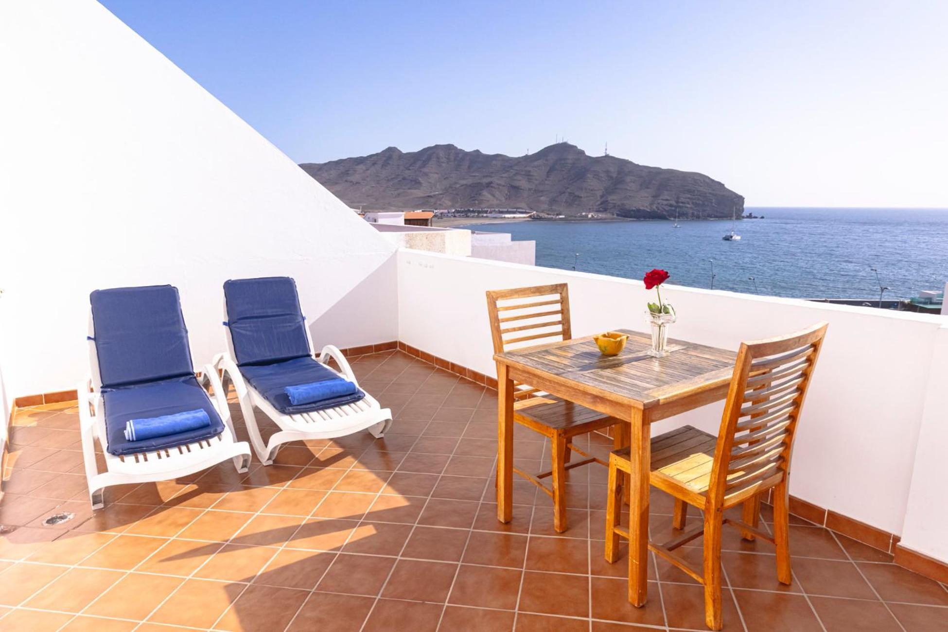 Junto El Mar Apartment
